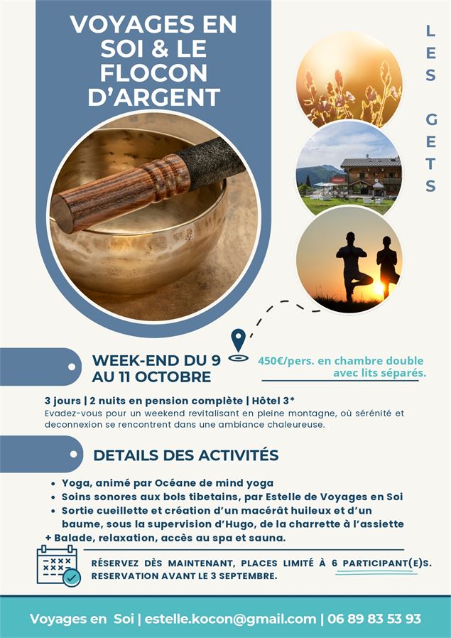 Voyages en soi et le flocon d'argent - Flocon d'argent