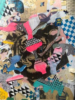 collage - Marc Newberry