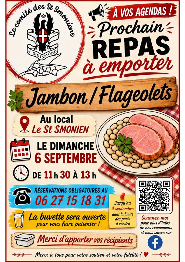 Repas à emporter_Albertville