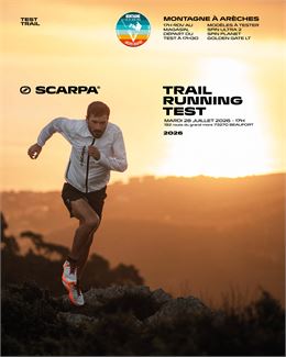 test chaussures de trail chez skimium - Magasin Montagne Skimium