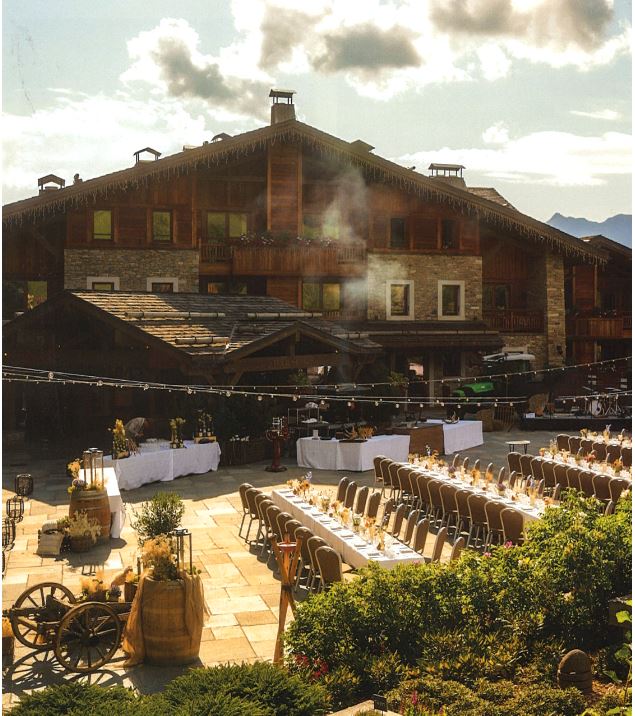 Soirée Champêtre - Four Seasons Hotel Megève_Megève