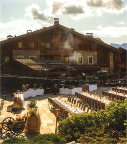 Soirée Champêtre - Four Seasons Hotel Megève_Megève