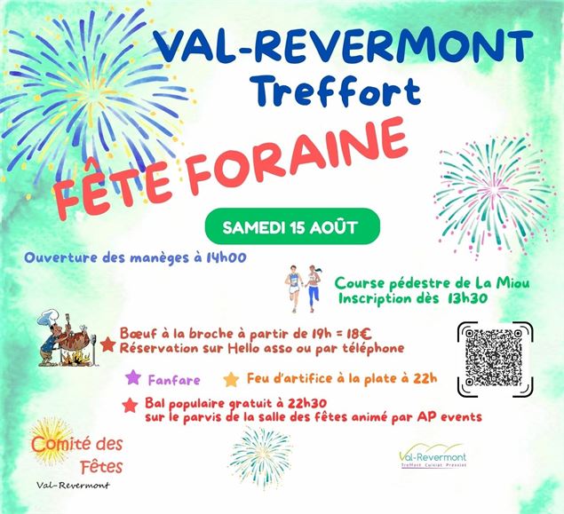 Vogue de Treffort