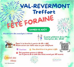 Vogue de Treffort