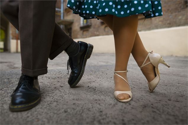 Danses - Ville d'Evian