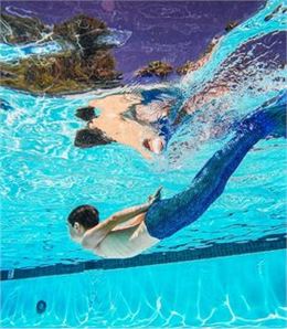 Animation sirène et triton_Neydens - Kindel Media de Pexels