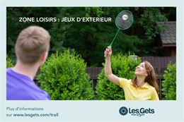 Zone loisirs - Trail des Gets x Décathlon_Les Gets