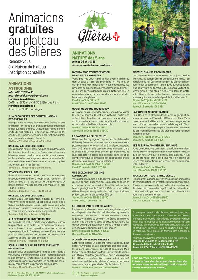 Animations nature_Fillière - Animations nature_Fillière