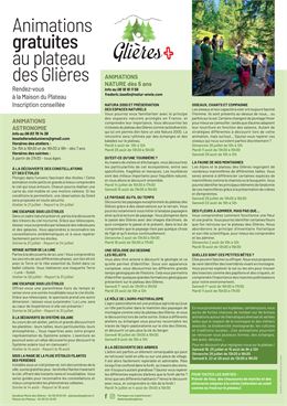 Animations nature_Fillière - Animations nature_Fillière