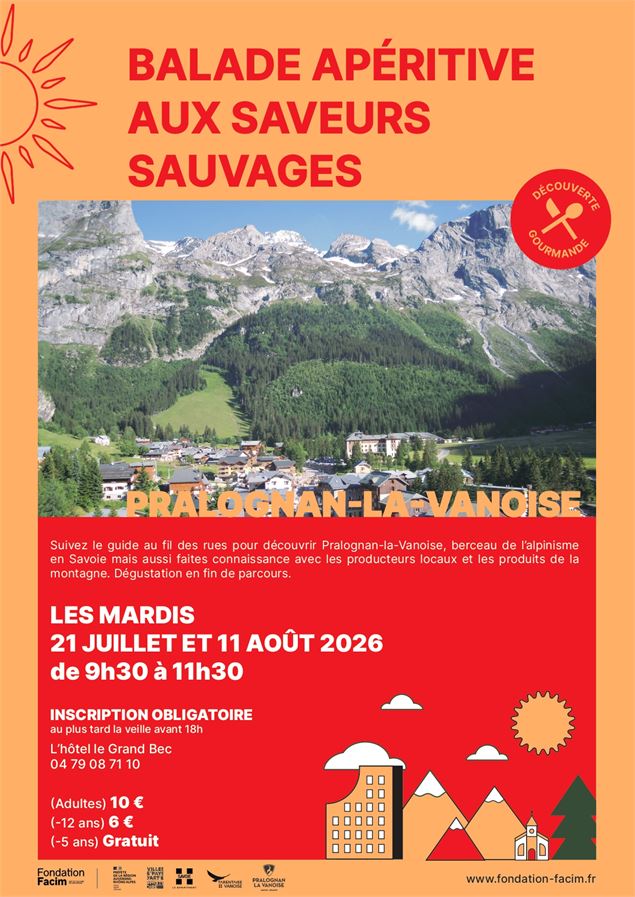 Balade apéritive aux saveurs sauvages_Pralognan-la-Vanoise