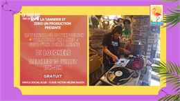 Visuel_Vernissage Expo "Vibrations Urbaines» + DJ Loconels_Bourg-en-Bresse - ©La Truffe et les Oreil