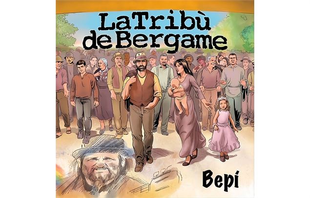 La tribu de Bergame - La tribu de Bergame