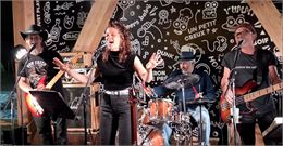 Concert - Sharewood_Les Gets - sharewood