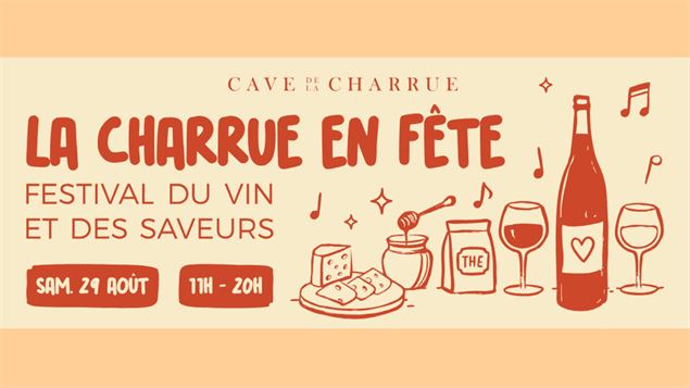 La Charrue en Fête - Cave de la Charrue