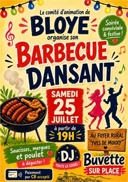 Barbecue dansant