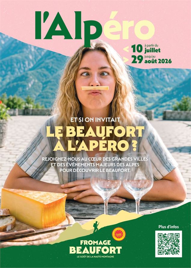 Les Alp'éros - La tête dans les étoiles à Albertville_Albertville