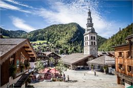Diffusion de la finale de la Coupe du Monde de Football_La Clusaz