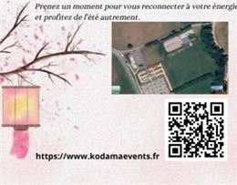Cours découverte de QI GONG_Lathuile - Kodama
