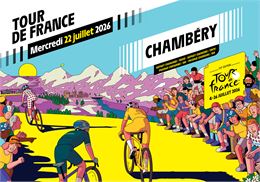 Tour de France Hommes 2026_Chambéry - Grand Chambéry