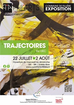 TRAJECTOIRES by DEC