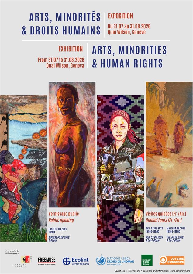 Vernissage - Exposition 