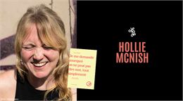Rencontre littéraire : Hollie McNish - Maxime Hugeux