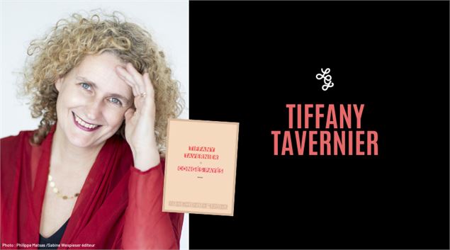 Rencontre littéraire : Tiffany Tavernier - Philippe Matsas