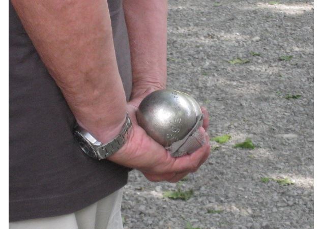 Petanque - OT THONES