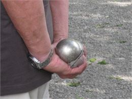 Petanque - OT THONES