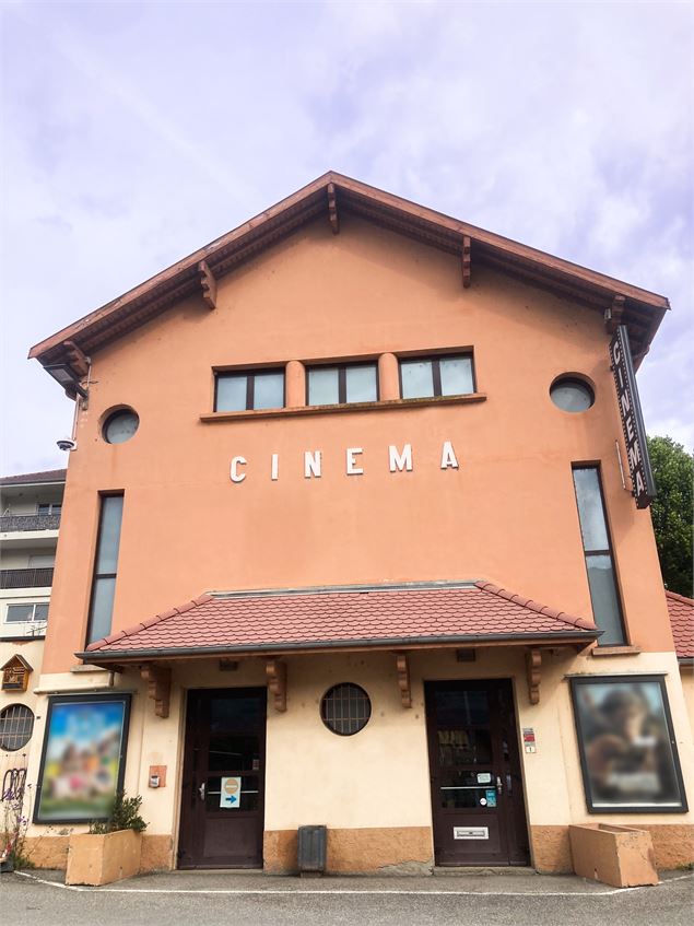 Cinéma Le Condate Seyssel - Cinéma Le Condate Seyssel
