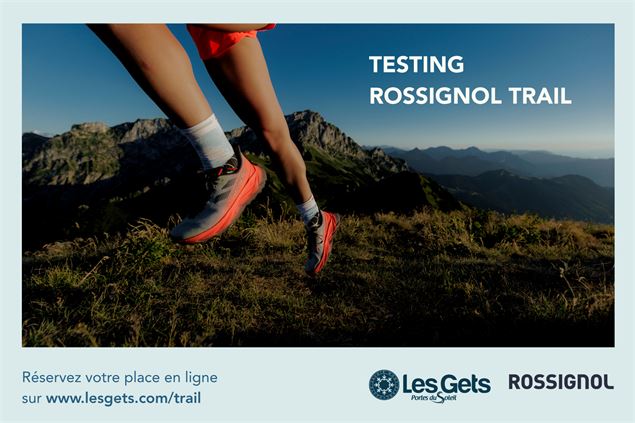Chaussures trail Rossignol - Rossignol