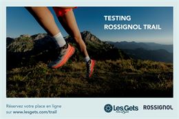 Chaussures trail Rossignol - Rossignol