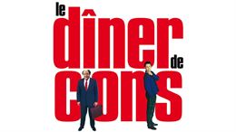 Projection du film "Le dîner de cons". - VOD Orange