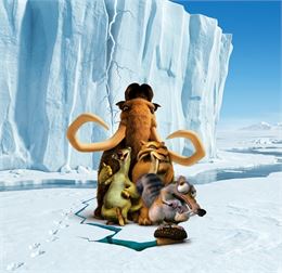 Projection du film "L'âge de glace" - OT Flaine