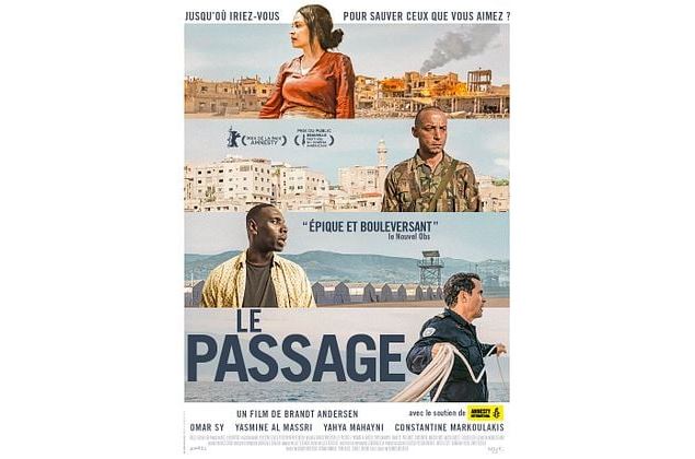 PROJECTION : Le passage_La Norma