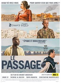 PROJECTION : Le passage_La Norma