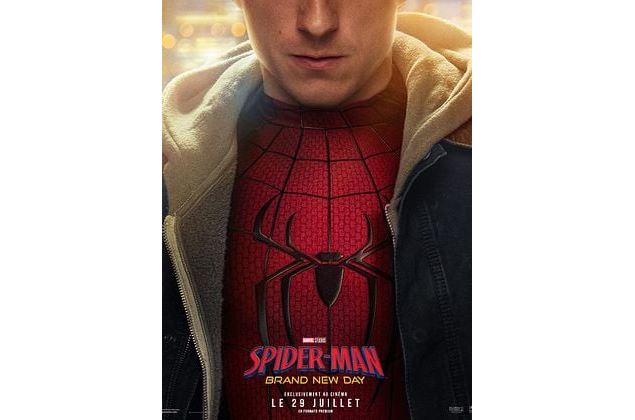 PROJECTION : Spider Man : Brand New Day_La Norma
