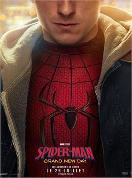 PROJECTION : Spider Man : Brand New Day_La Norma