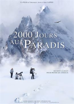 PROJECTION : 2000 jours au paradis_Val-Cenis