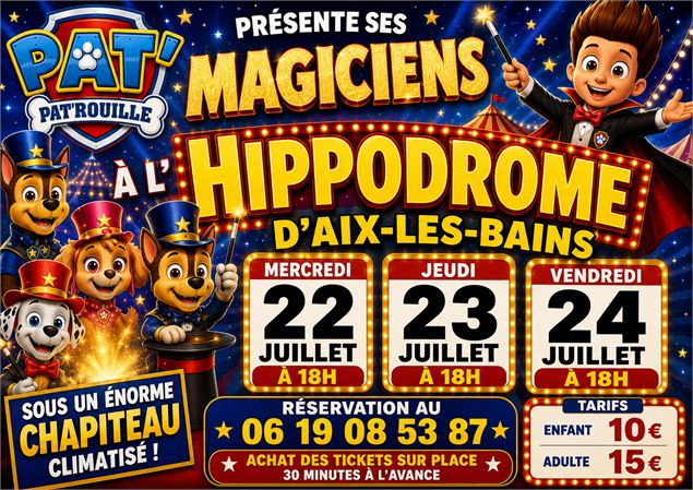 Imprimerie mp - affiche spectacle