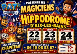Imprimerie mp - affiche spectacle