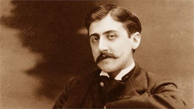 Marcel Proust - Ville d'Evian