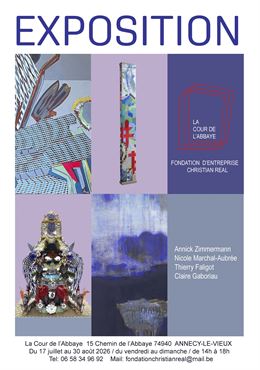 Exposition de peintures et de sculptures - Exposition de peintures et de sculptures