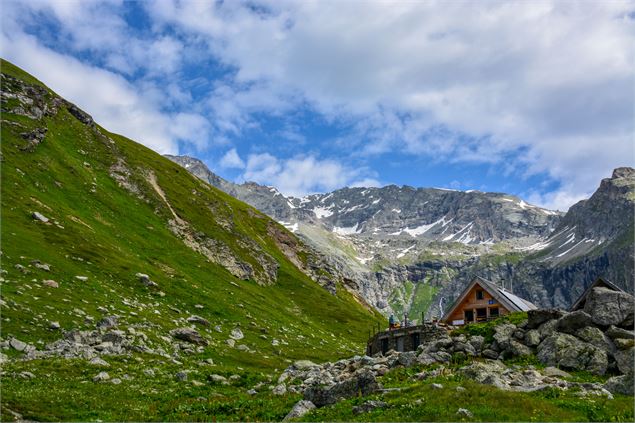 Refuge de Plaisance - Nomad Photographie