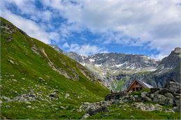 Refuge de Plaisance - Nomad Photographie
