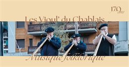170 ans | Au 17 La Buvette_Morgins