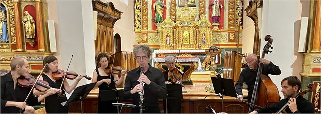 Camerata Argentière - MBC&P Pascal Estrallier