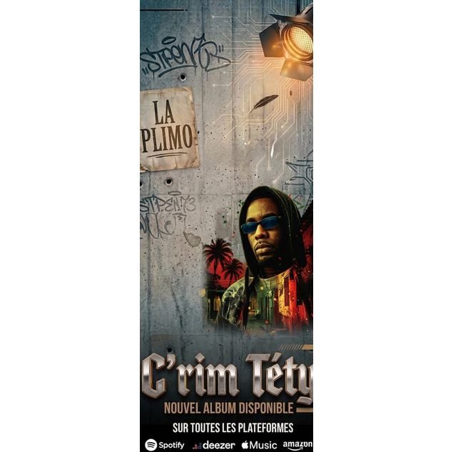 C'rim Téty (Reggae Dancehall)