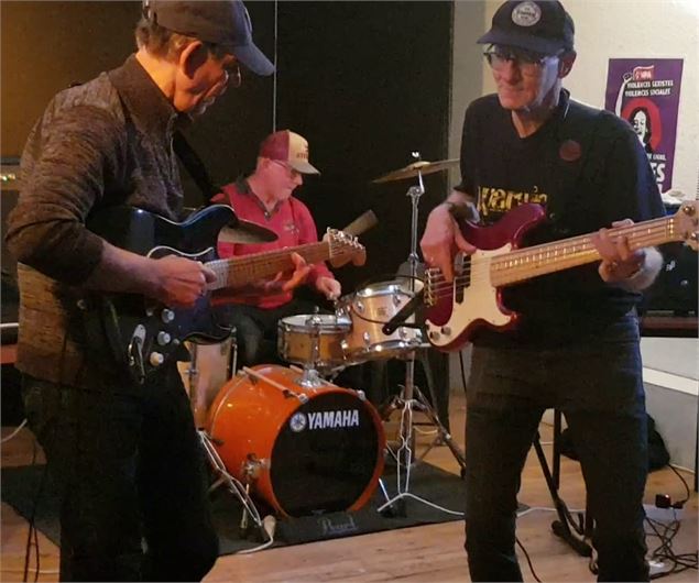 De Palma Trio ( Trio Blues / Rock )