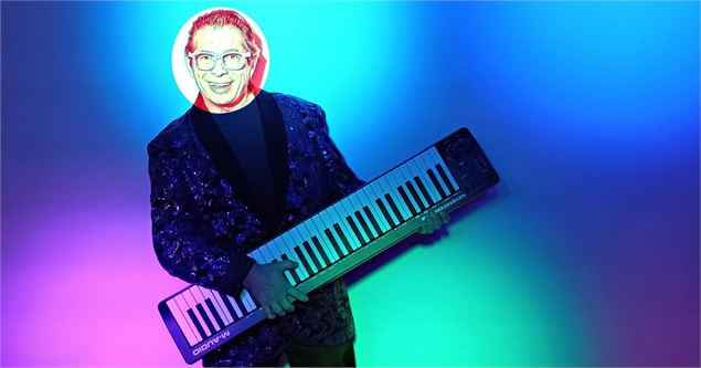 Mr Wizz ( Piano/ Voix )